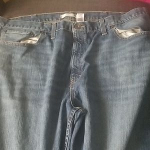 Blue jeans